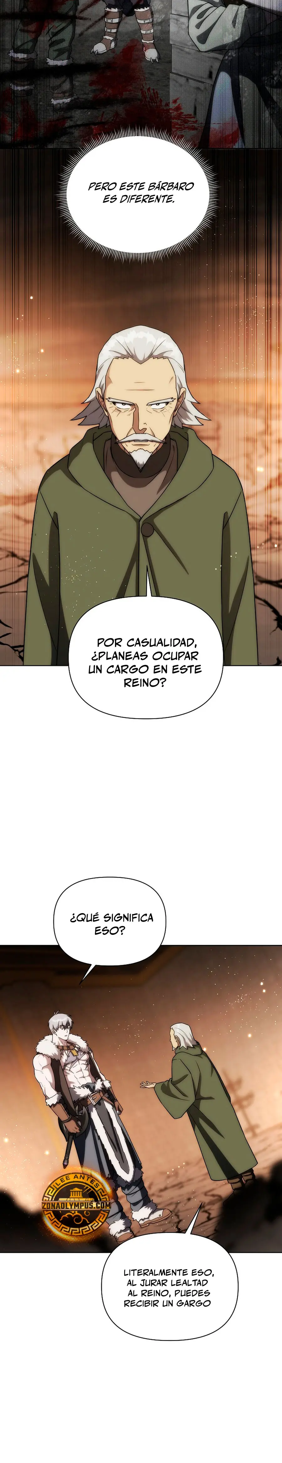 Viviendo como un bárbaro en un mundo de fantasÍa capítulo 21, página 25