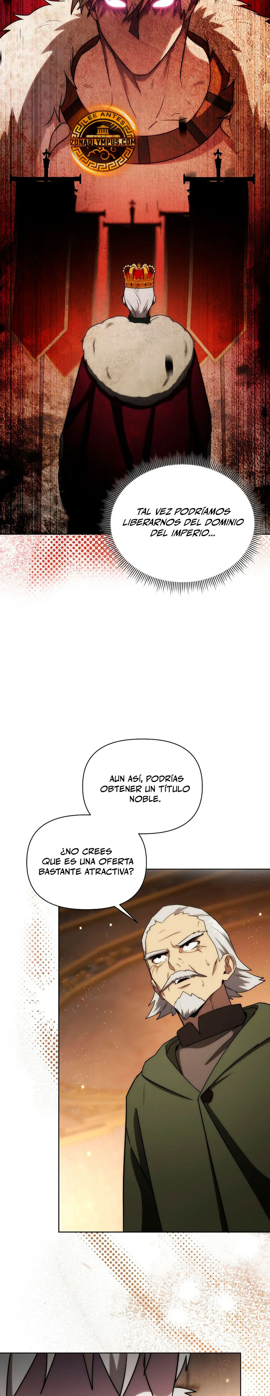 Viviendo como un bárbaro en un mundo de fantasÍa capítulo 21, página 27