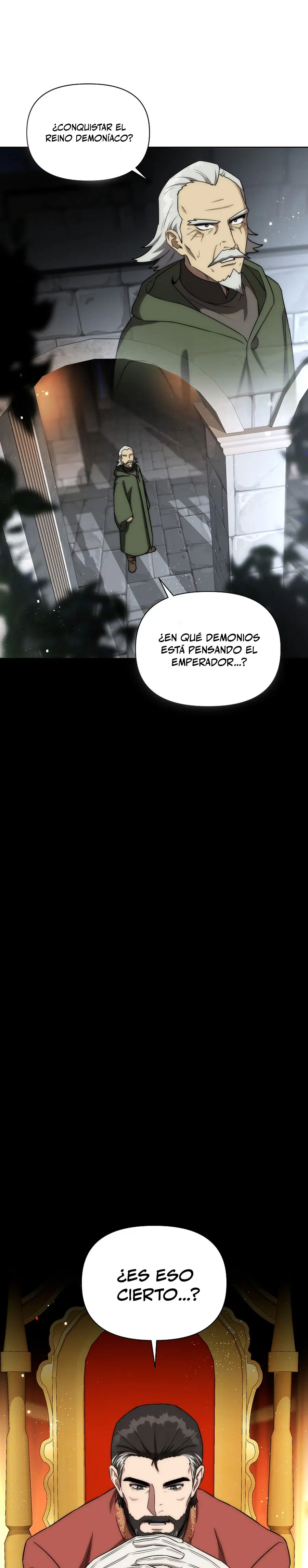 Viviendo como un bárbaro en un mundo de fantasÍa capítulo 21, página 33