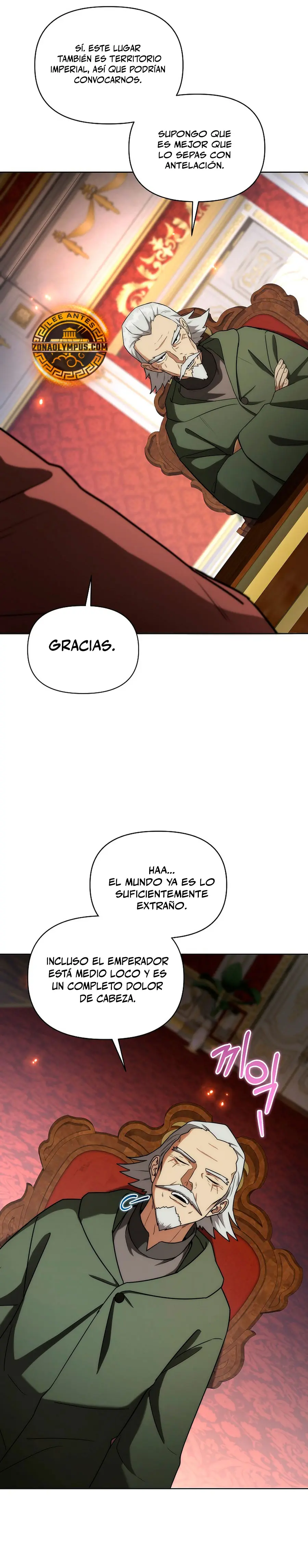 Viviendo como un bárbaro en un mundo de fantasÍa capítulo 21, página 36
