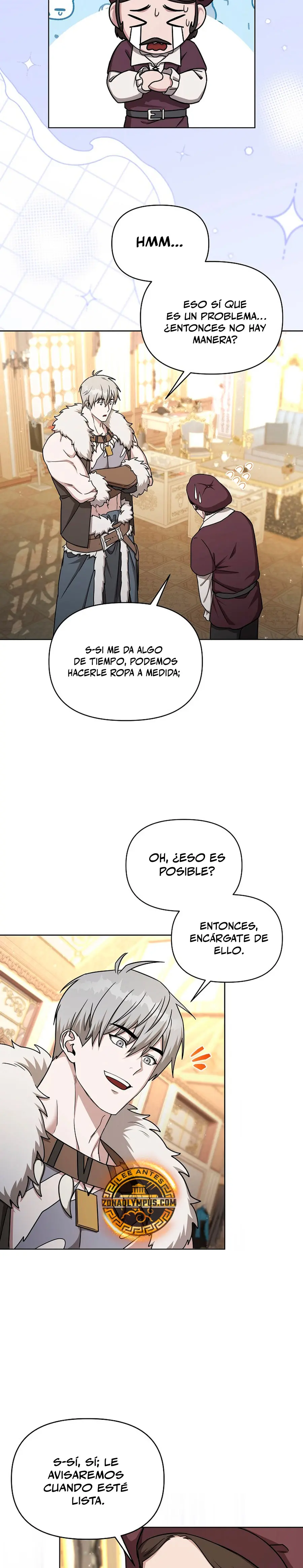 Viviendo como un bárbaro en un mundo de fantasÍa capítulo 22, página 9