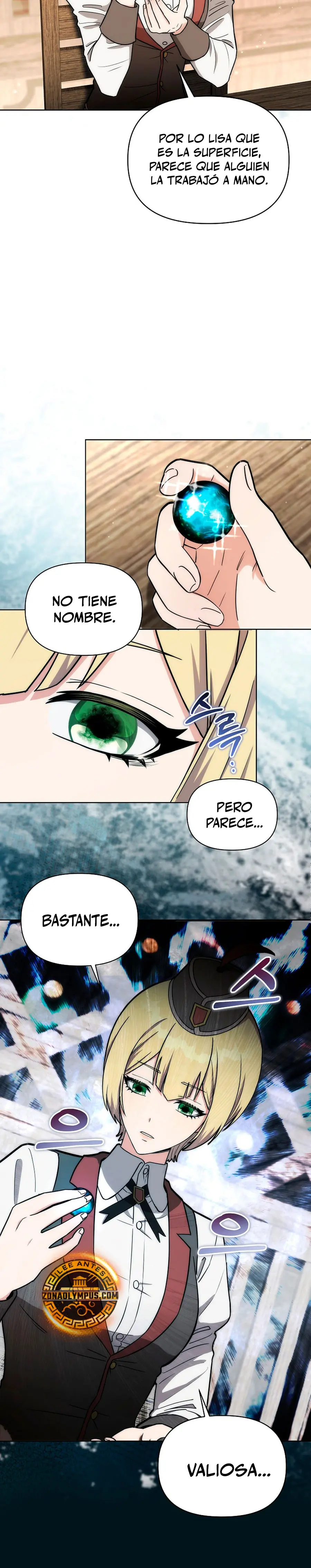 Viviendo como un bárbaro en un mundo de fantasÍa capítulo 22, página 16