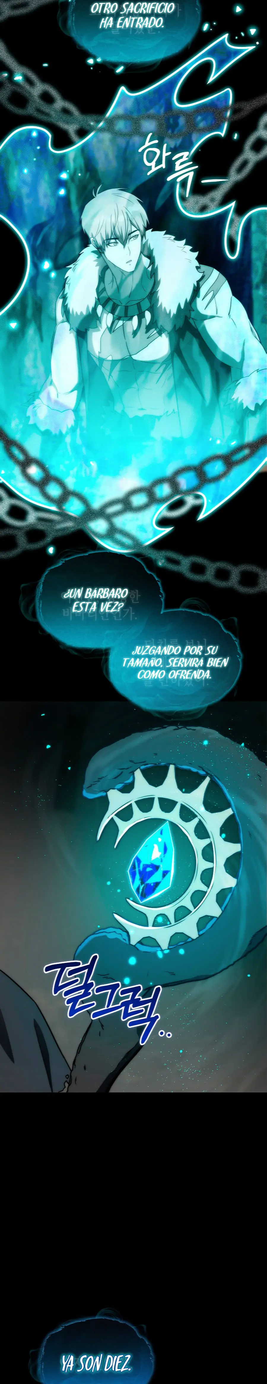 Viviendo como un bárbaro en un mundo de fantasÍa capítulo 22, página 30
