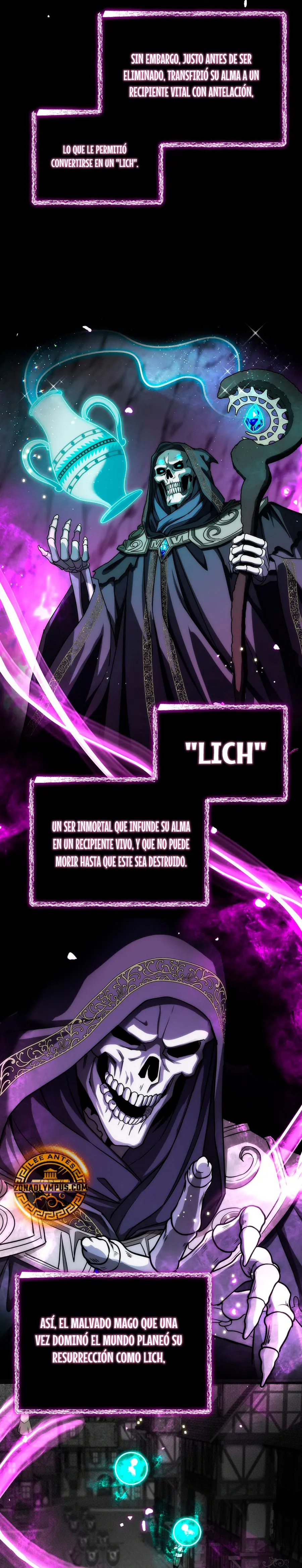 Viviendo como un bárbaro en un mundo de fantasÍa capítulo 23, página 3