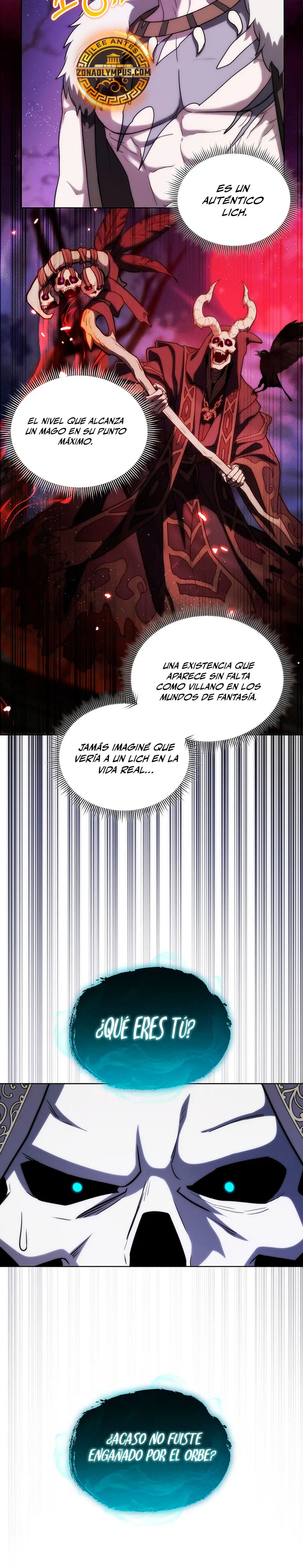 Viviendo como un bárbaro en un mundo de fantasÍa capítulo 23, página 12