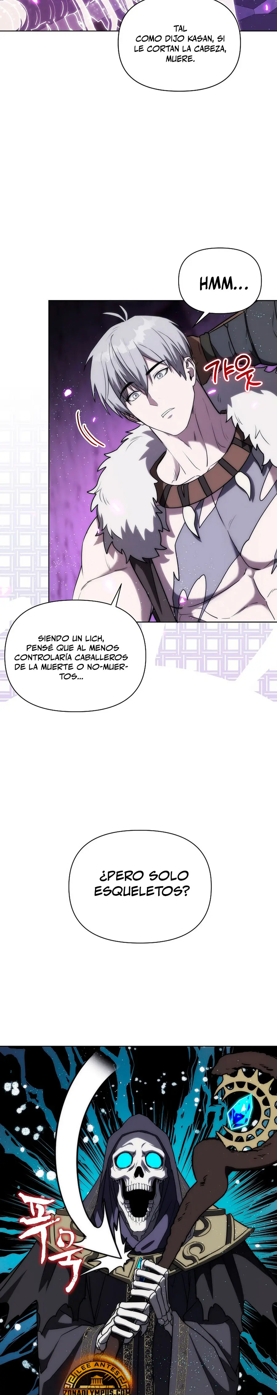 Viviendo como un bárbaro en un mundo de fantasÍa capítulo 23, página 24