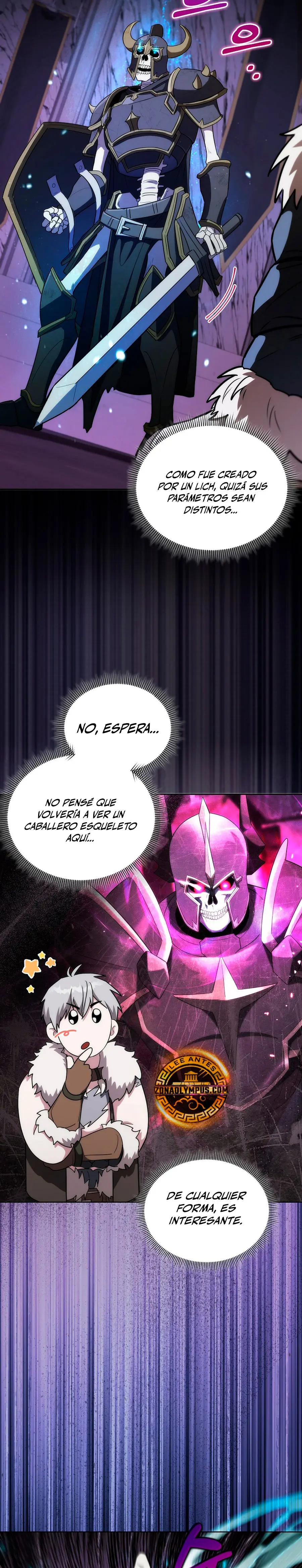 Viviendo como un bárbaro en un mundo de fantasÍa capítulo 23, página 27