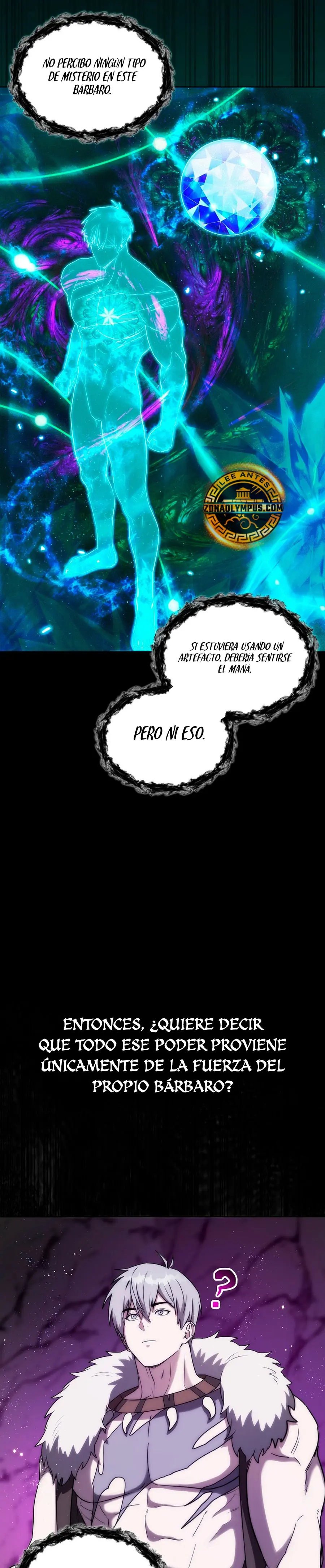 Viviendo como un bárbaro en un mundo de fantasÍa capítulo 24, página 8
