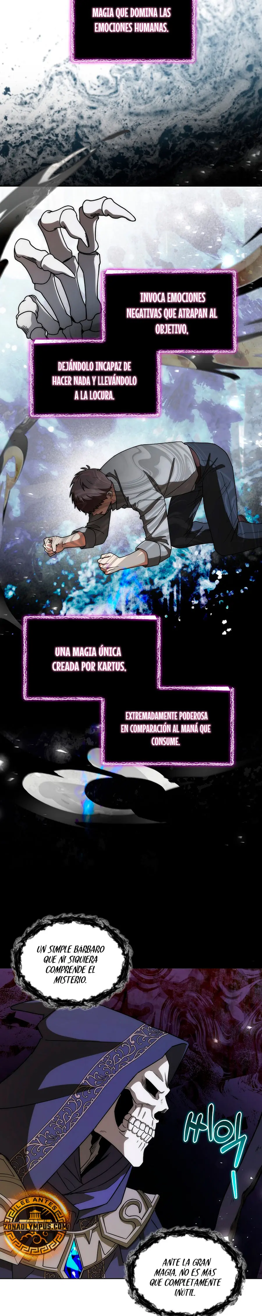 Viviendo como un bárbaro en un mundo de fantasÍa capítulo 24, página 17
