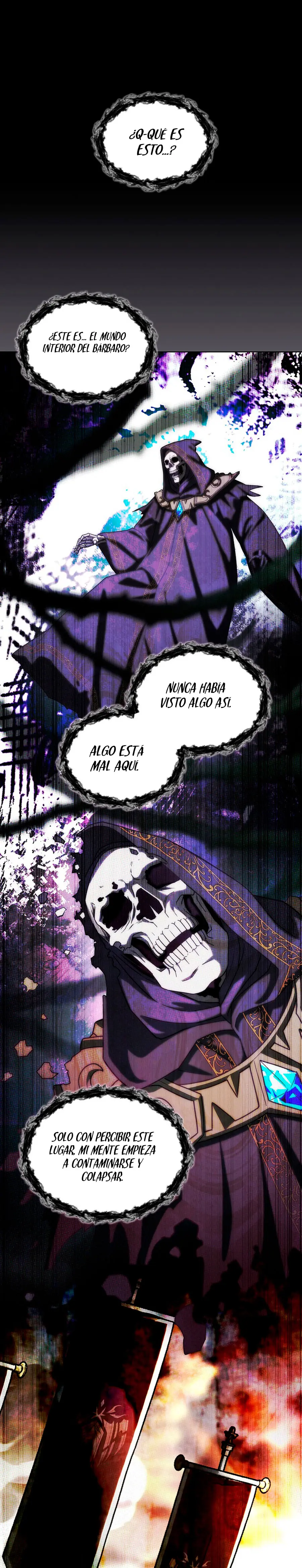 Viviendo como un bárbaro en un mundo de fantasÍa capítulo 25, página 11