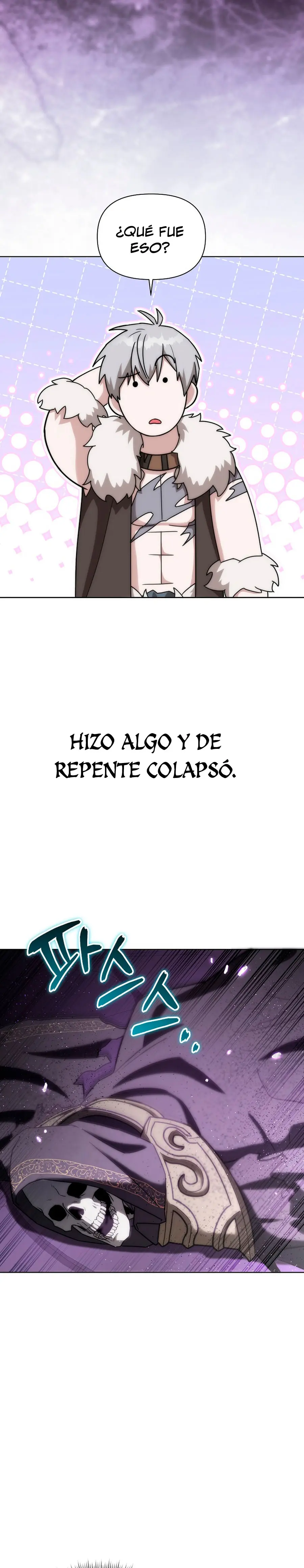 Viviendo como un bárbaro en un mundo de fantasÍa capítulo 25, página 14