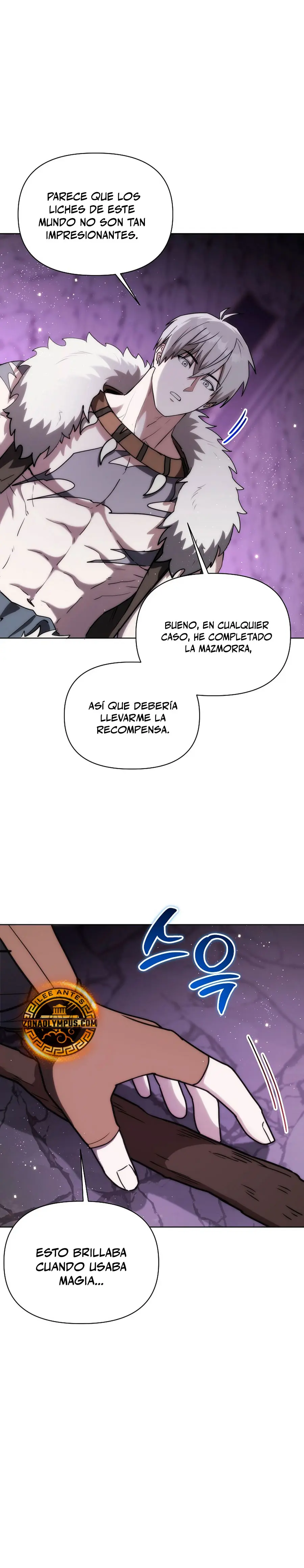 Viviendo como un bárbaro en un mundo de fantasÍa capítulo 25, página 16