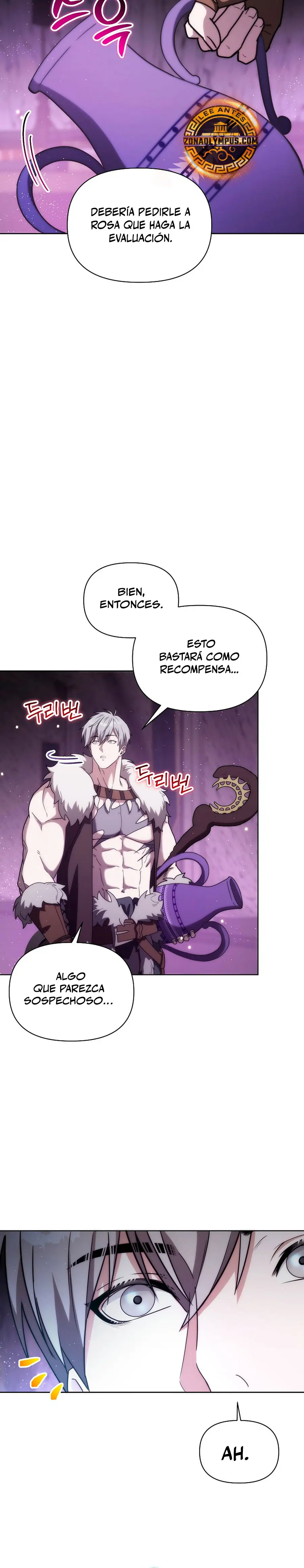 Viviendo como un bárbaro en un mundo de fantasÍa capítulo 25, página 19