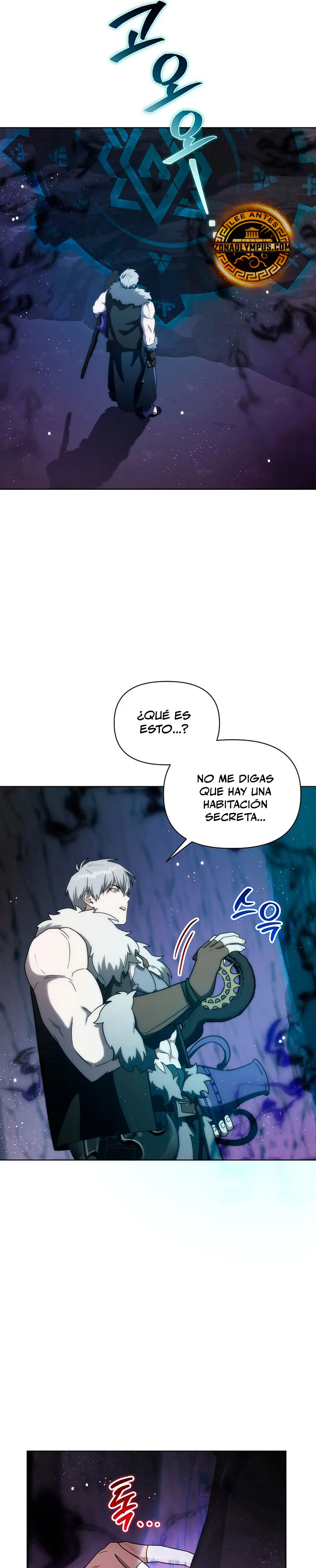 Viviendo como un bárbaro en un mundo de fantasÍa capítulo 25, página 20