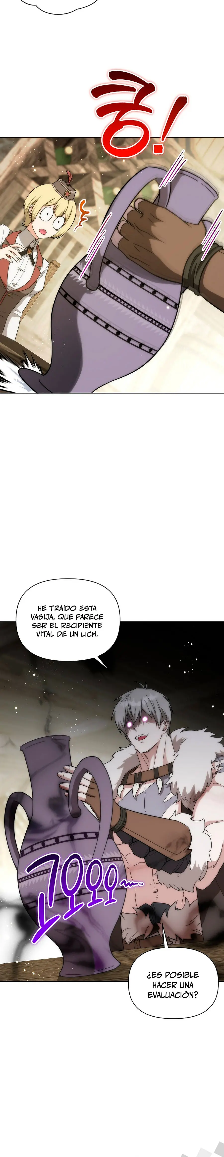 Viviendo como un bárbaro en un mundo de fantasÍa capítulo 25, página 31