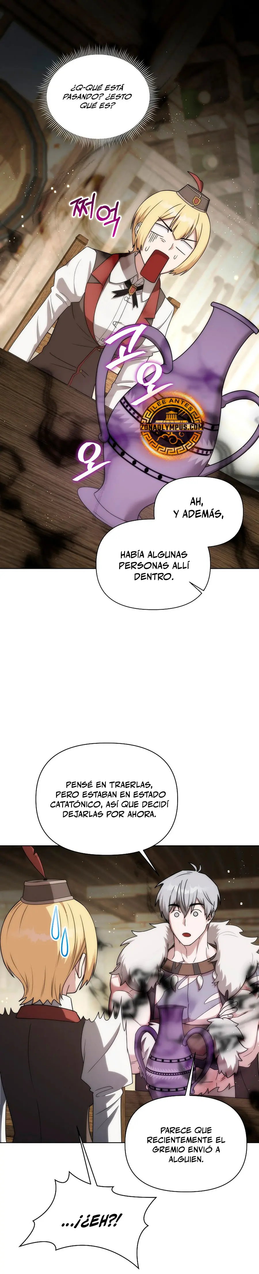 Viviendo como un bárbaro en un mundo de fantasÍa capítulo 26, página 2