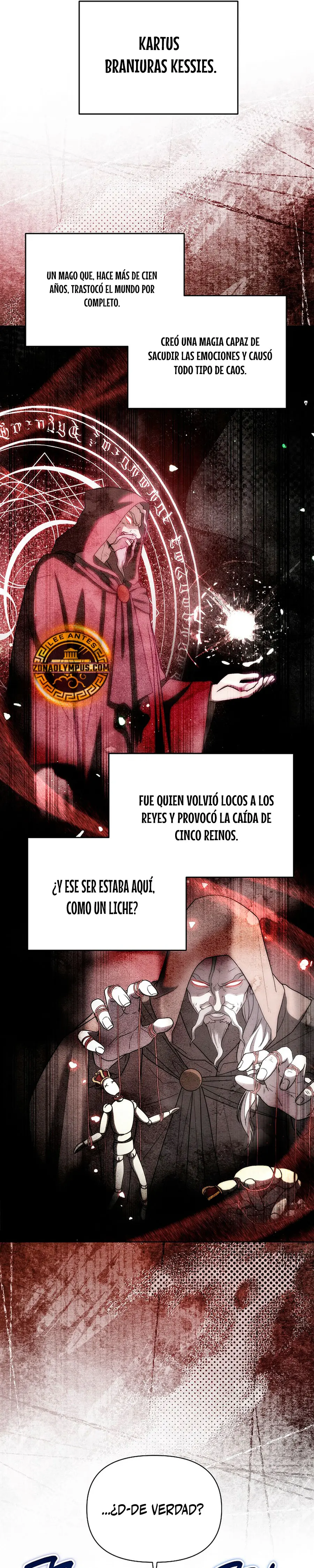 Viviendo como un bárbaro en un mundo de fantasÍa capítulo 26, página 8
