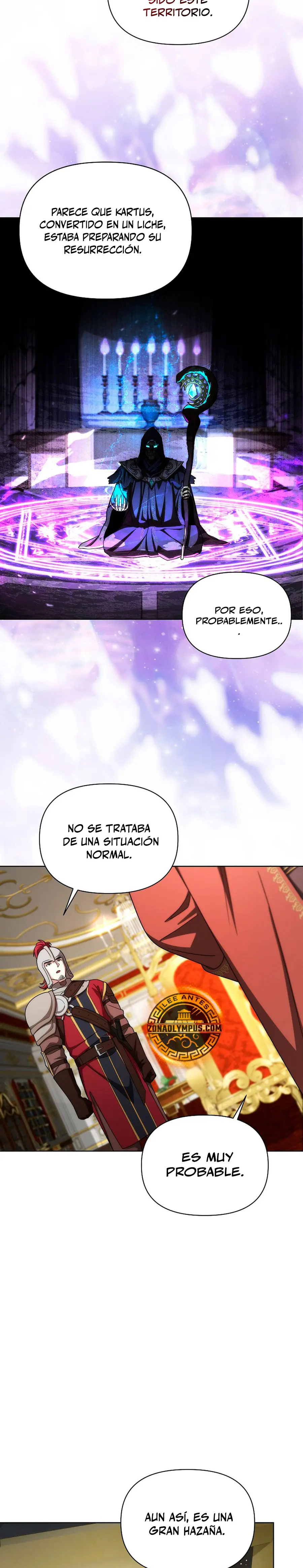 Viviendo como un bárbaro en un mundo de fantasÍa capítulo 26, página 16