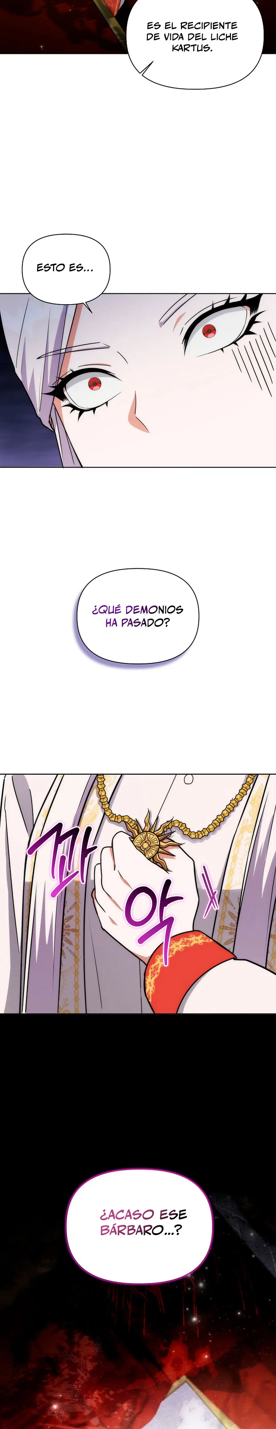 Viviendo como un bárbaro en un mundo de fantasÍa capítulo 26, página 31
