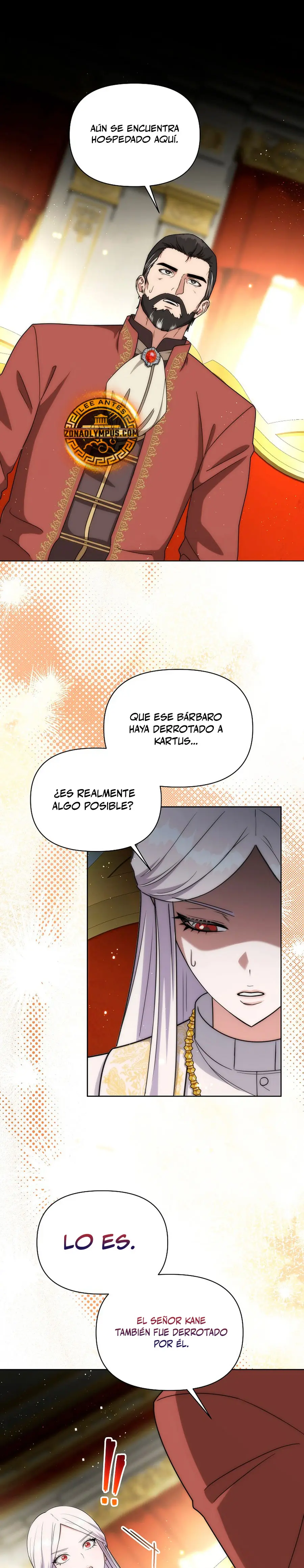 Viviendo como un bárbaro en un mundo de fantasÍa capítulo 27, página 2