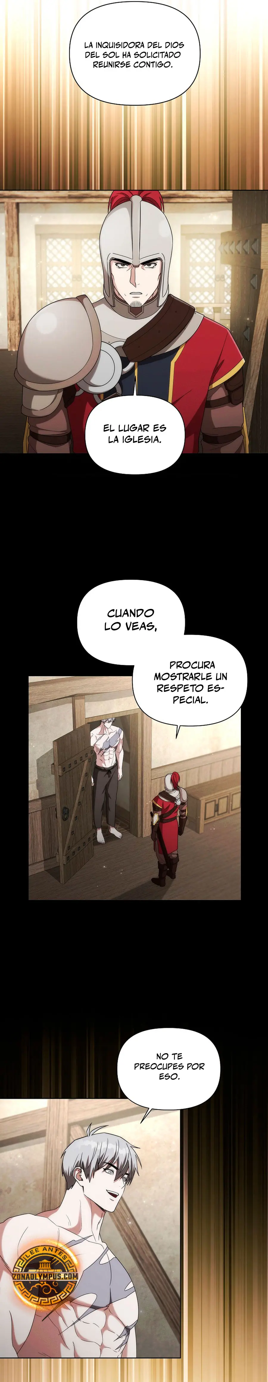 Viviendo como un bárbaro en un mundo de fantasÍa capítulo 27, página 8
