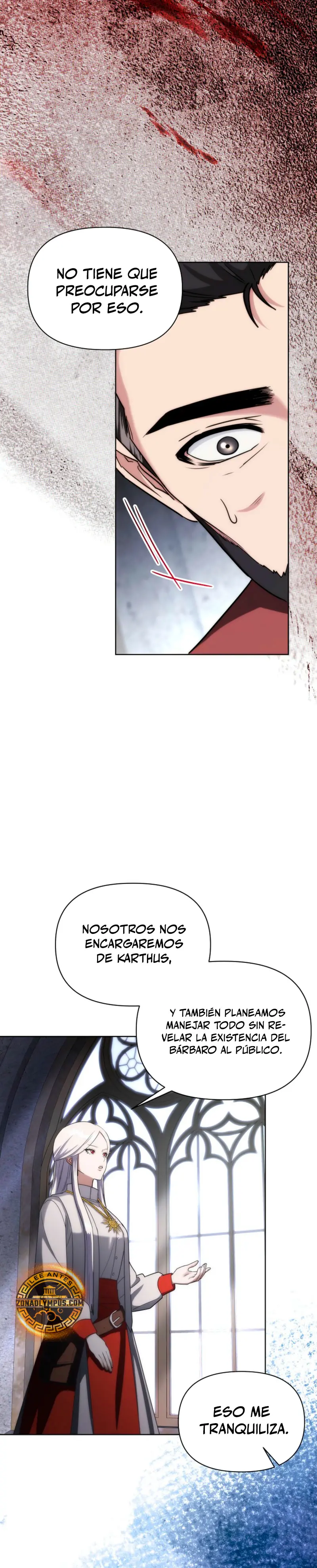 Viviendo como un bárbaro en un mundo de fantasÍa capítulo 28, página 21