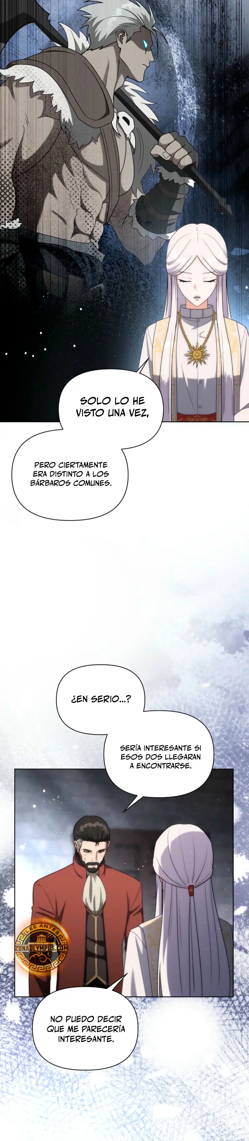 Viviendo como un bárbaro en un mundo de fantasÍa capítulo 28, página 25