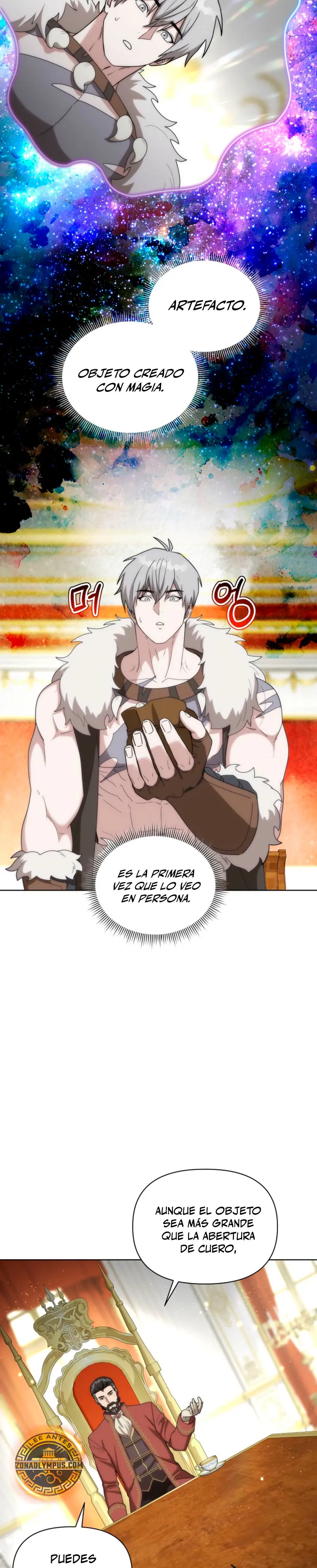 Viviendo como un bárbaro en un mundo de fantasÍa capítulo 29, página 5