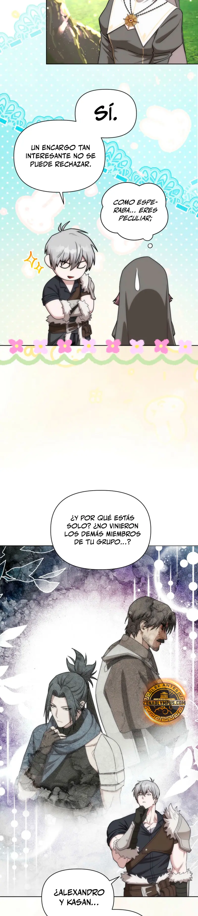 Viviendo como un bárbaro en un mundo de fantasÍa capítulo 29, página 21