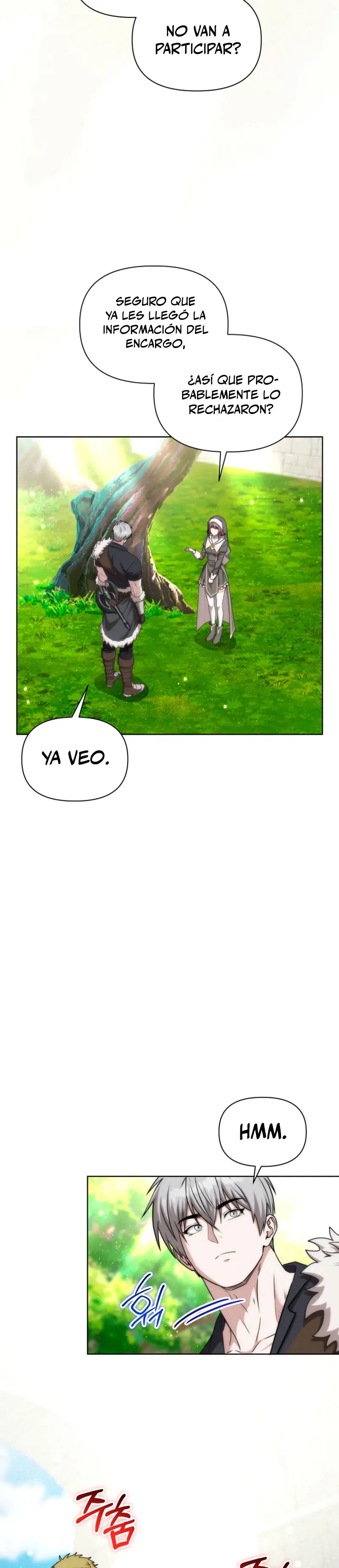 Viviendo como un bárbaro en un mundo de fantasÍa capítulo 29, página 22