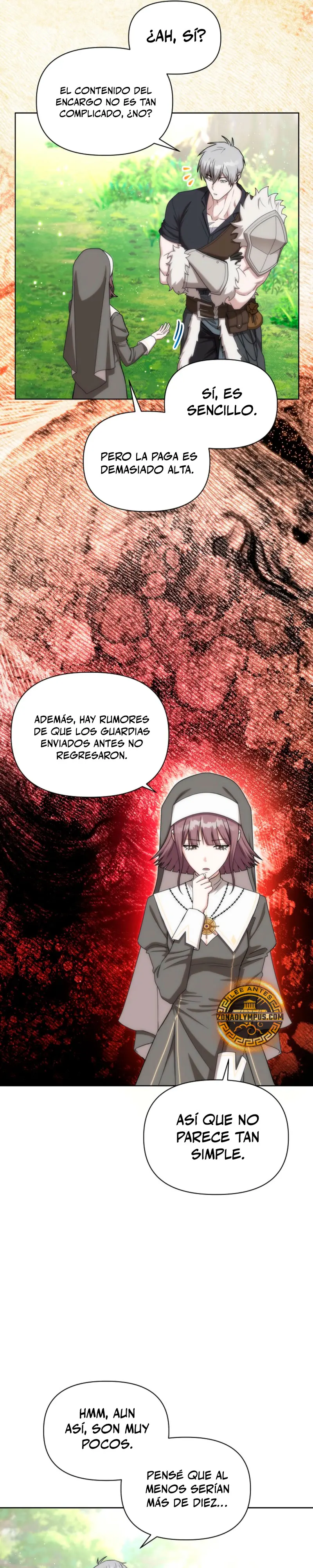 Viviendo como un bárbaro en un mundo de fantasÍa capítulo 29, página 24