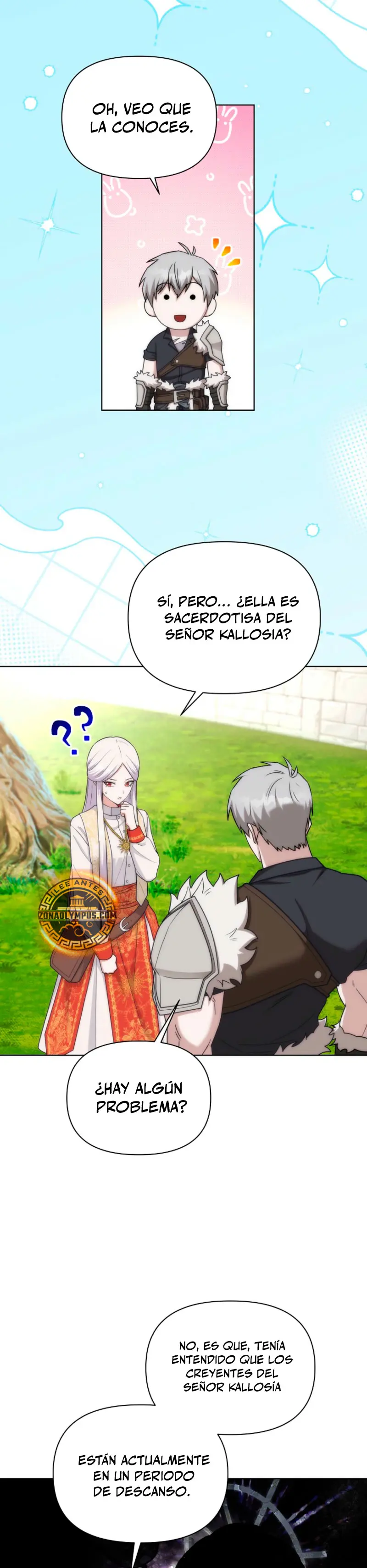 Viviendo como un bárbaro en un mundo de fantasÍa capítulo 29, página 31