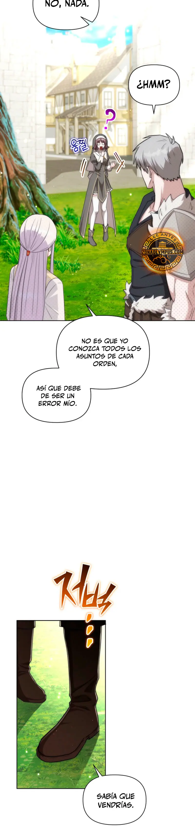Viviendo como un bárbaro en un mundo de fantasÍa capítulo 29, página 33