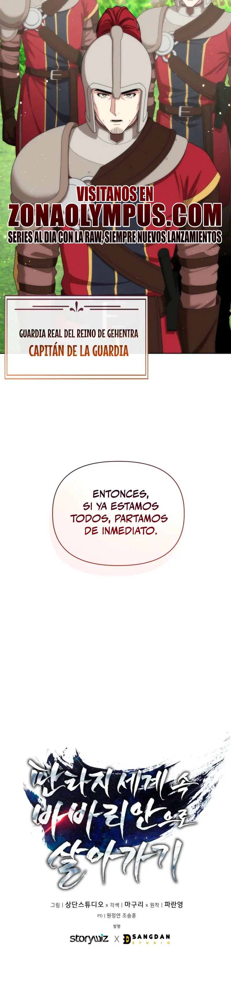 Viviendo como un bárbaro en un mundo de fantasÍa capítulo 29, página 36
