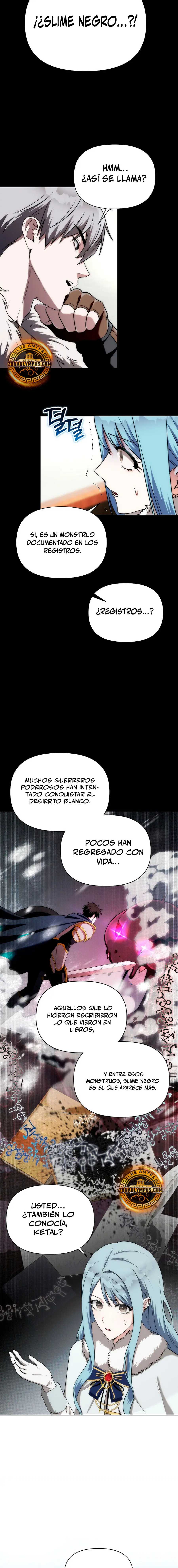 Viviendo como un bárbaro en un mundo de fantasÍa capítulo 3, página 3
