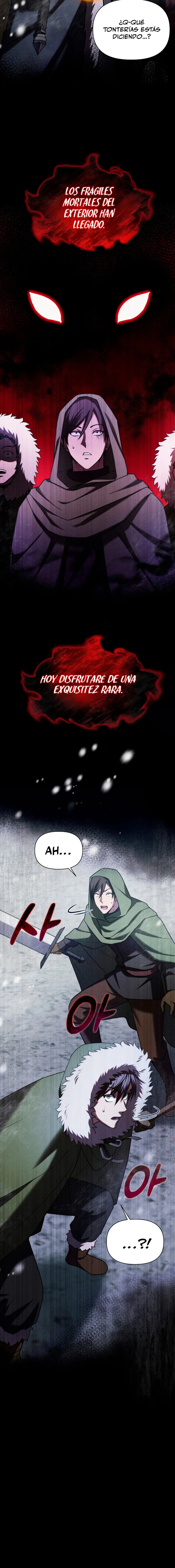Viviendo como un bárbaro en un mundo de fantasÍa capítulo 3, página 22