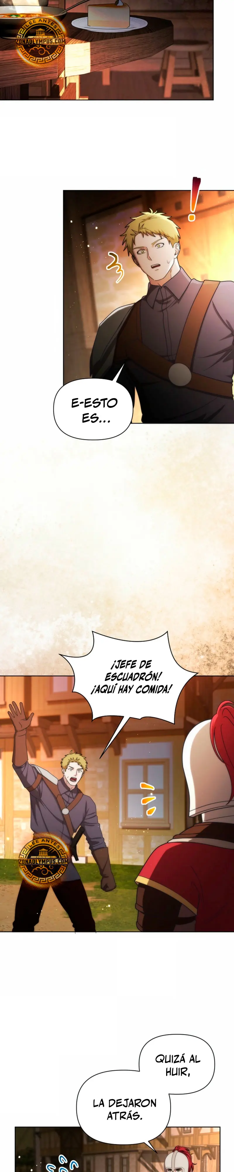 Viviendo como un bárbaro en un mundo de fantasÍa capítulo 30, página 13