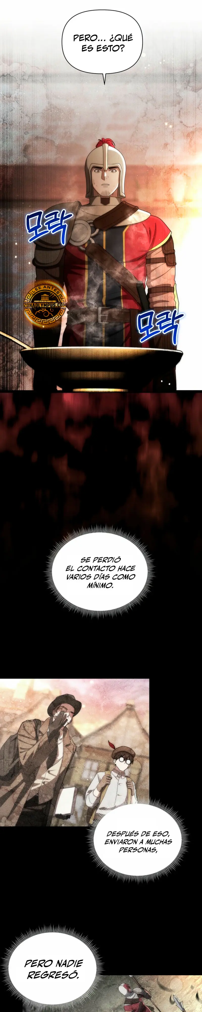 Viviendo como un bárbaro en un mundo de fantasÍa capítulo 30, página 15