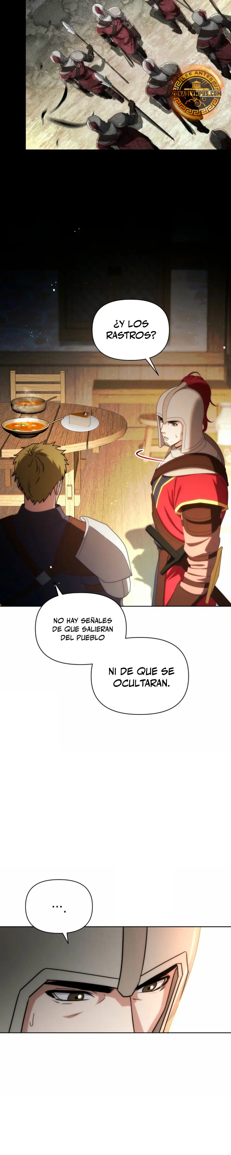 Viviendo como un bárbaro en un mundo de fantasÍa capítulo 30, página 16