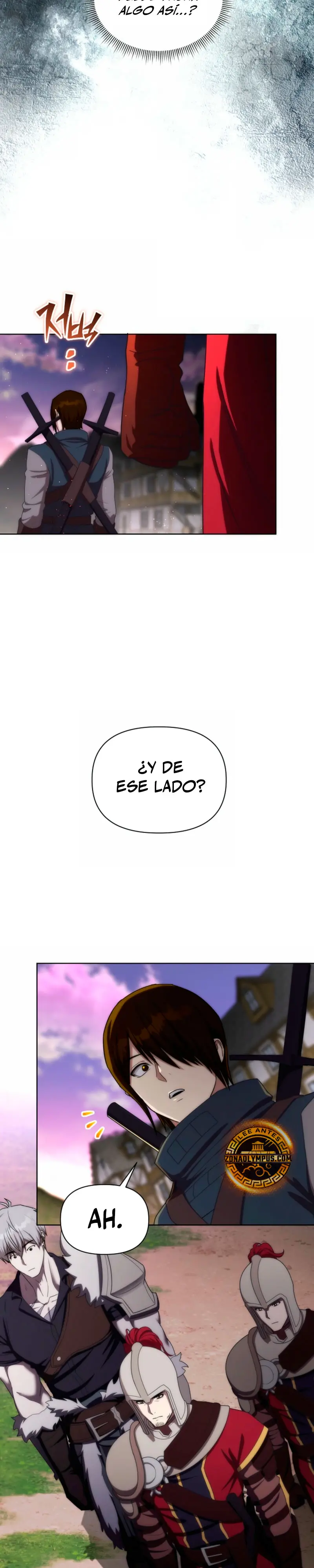 Viviendo como un bárbaro en un mundo de fantasÍa capítulo 30, página 18