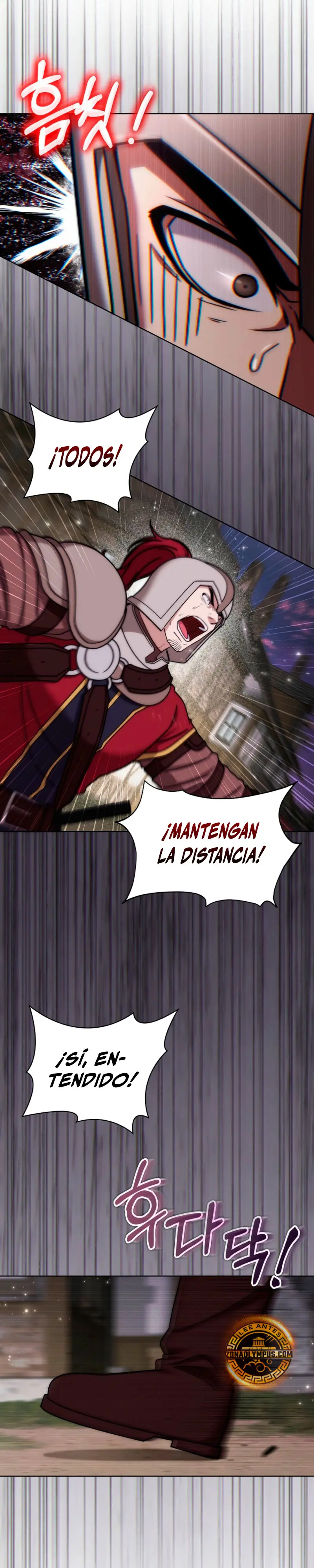 Viviendo como un bárbaro en un mundo de fantasÍa capítulo 30, página 27