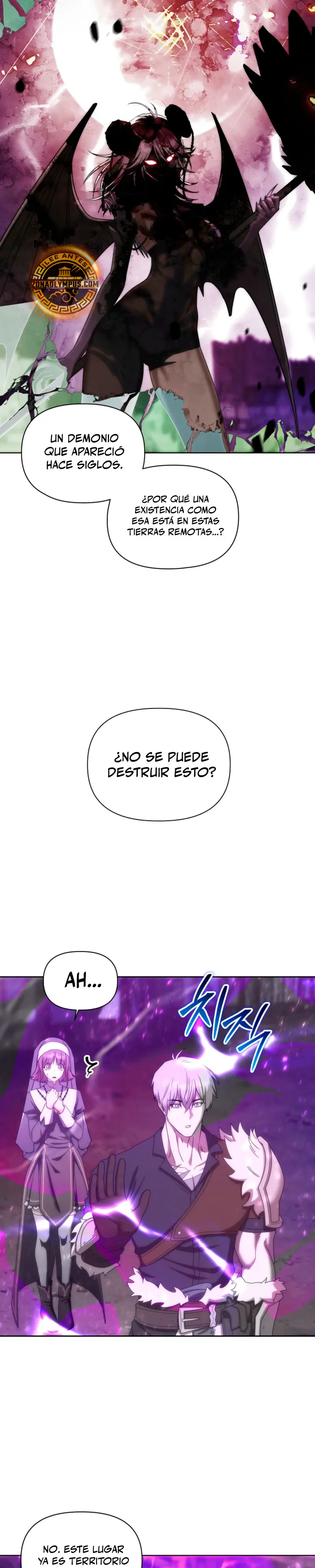 Viviendo como un bárbaro en un mundo de fantasÍa capítulo 31, página 14
