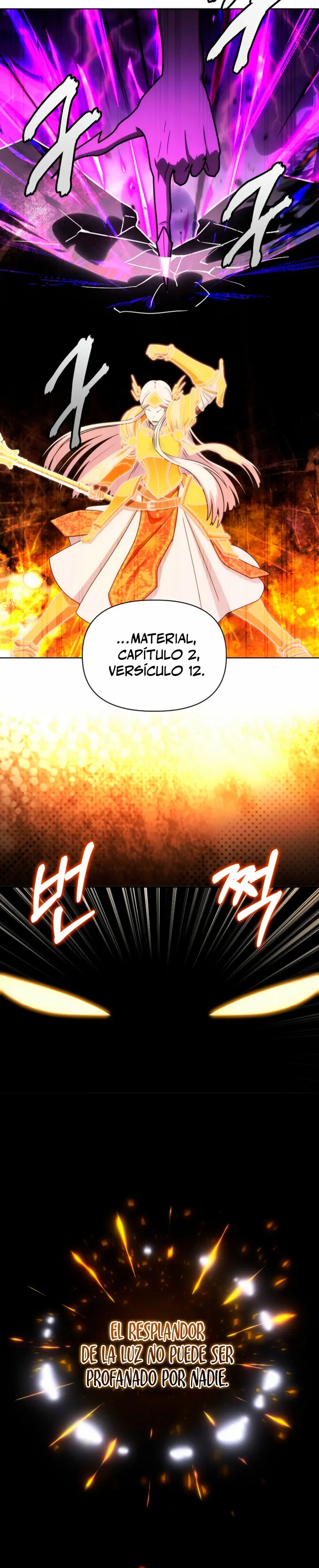 Viviendo como un bárbaro en un mundo de fantasÍa capítulo 32, página 9