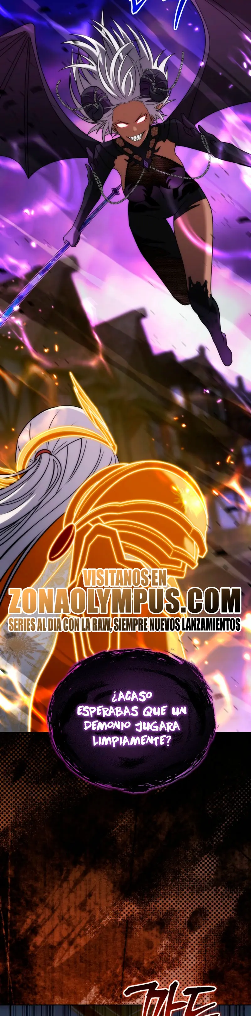 Viviendo como un bárbaro en un mundo de fantasÍa capítulo 32, página 36