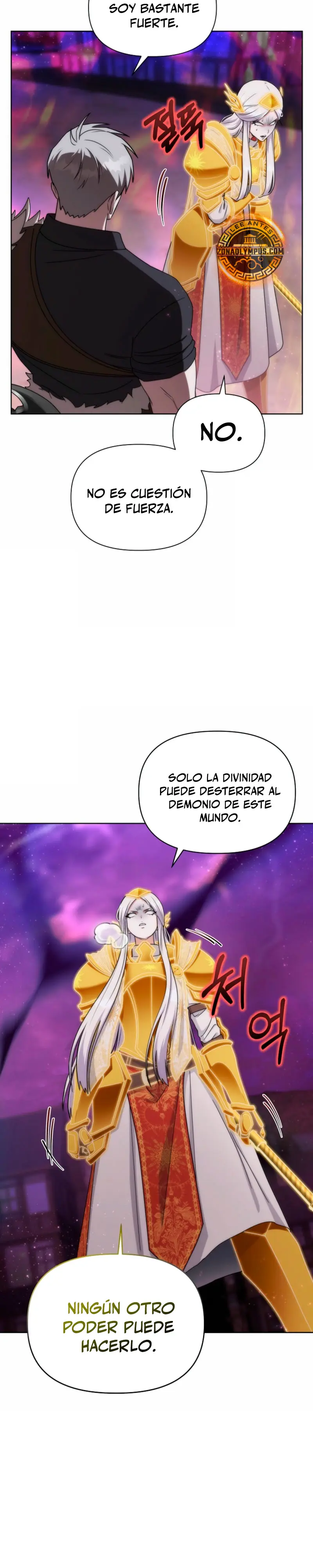Viviendo como un bárbaro en un mundo de fantasÍa capítulo 33, página 42