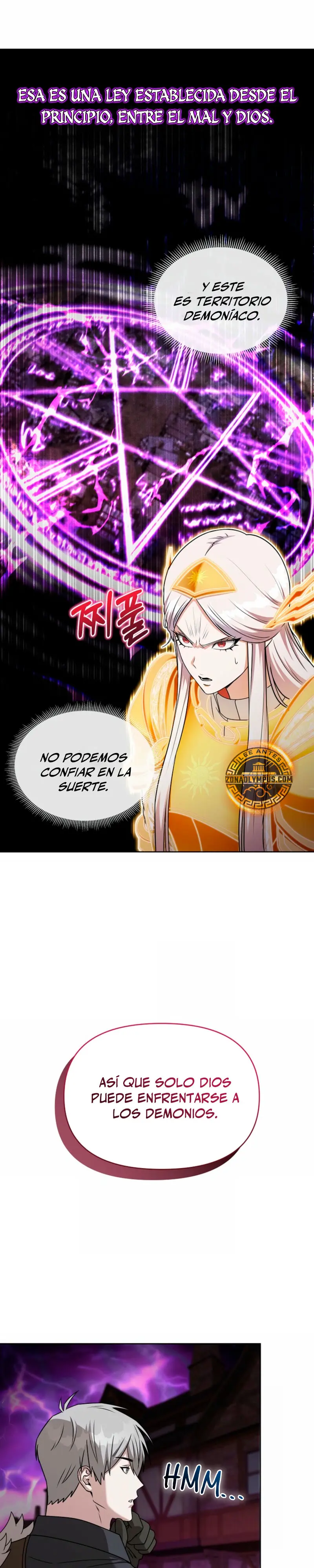 Viviendo como un bárbaro en un mundo de fantasÍa capítulo 33, página 43