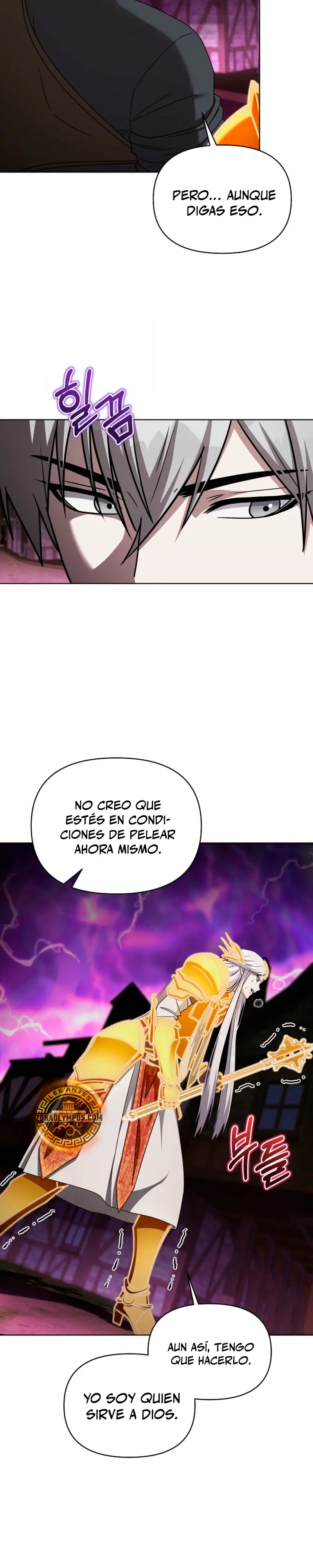 Viviendo como un bárbaro en un mundo de fantasÍa capítulo 33, página 44