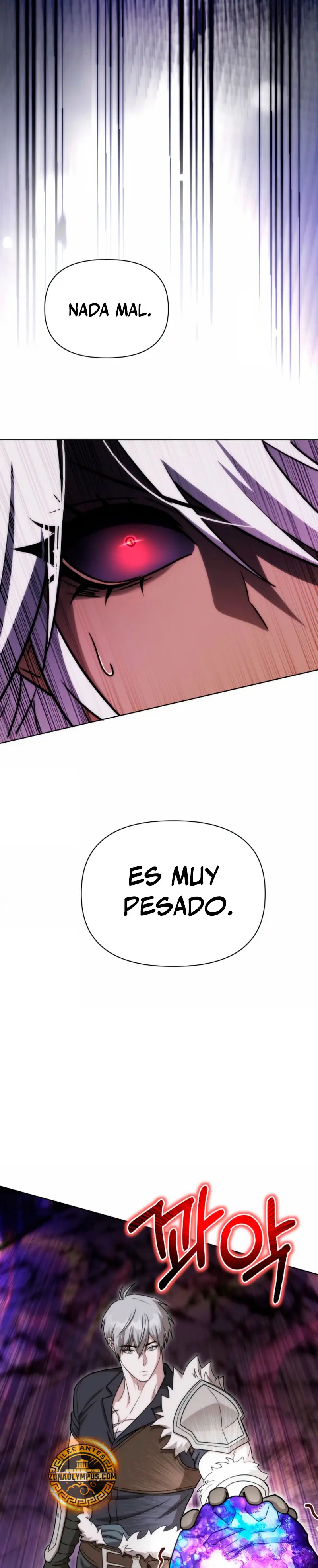 Viviendo como un bárbaro en un mundo de fantasÍa capítulo 34, página 33