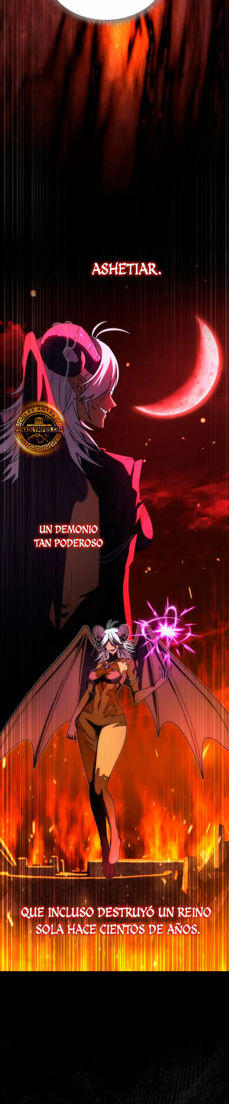 Viviendo como un bárbaro en un mundo de fantasÍa capítulo 34, página 44
