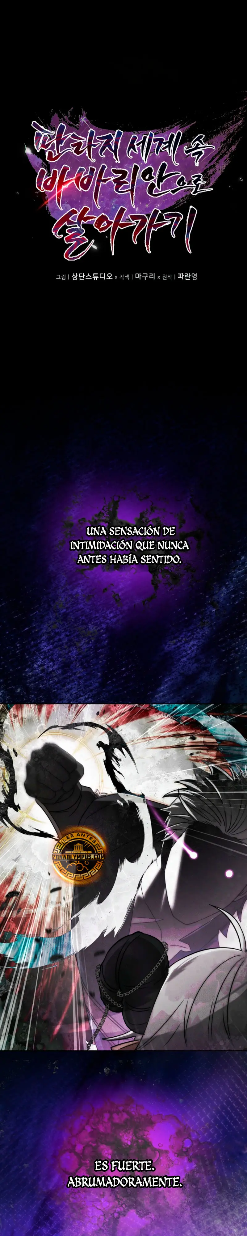 Viviendo como un bárbaro en un mundo de fantasÍa capítulo 35, página 3